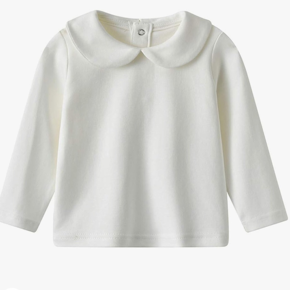 Toddler Peter Pan top